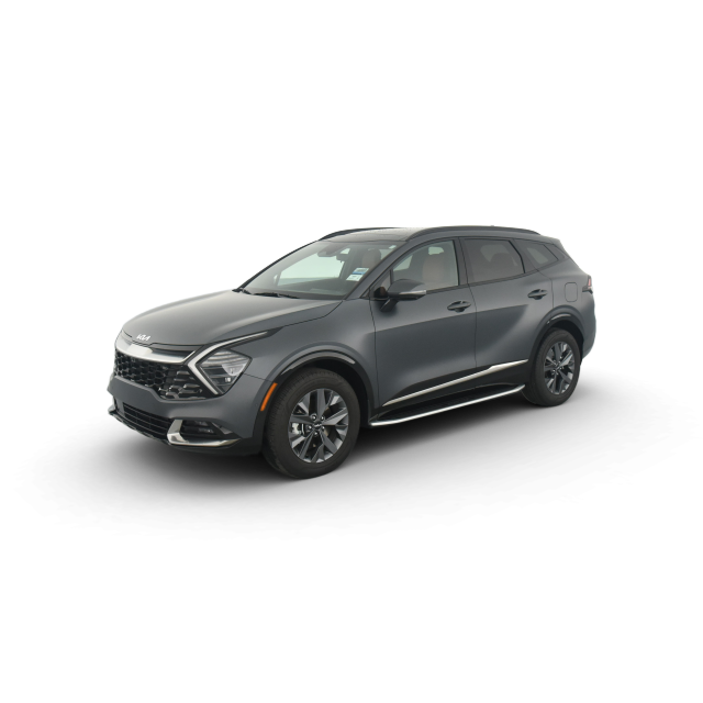 Used hybrid Kia SUV for Sale Online Carvana